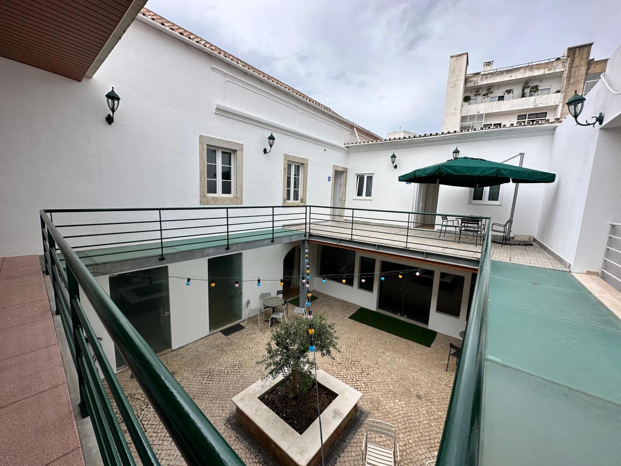 Albergaria Formosa FAO Exterior foto