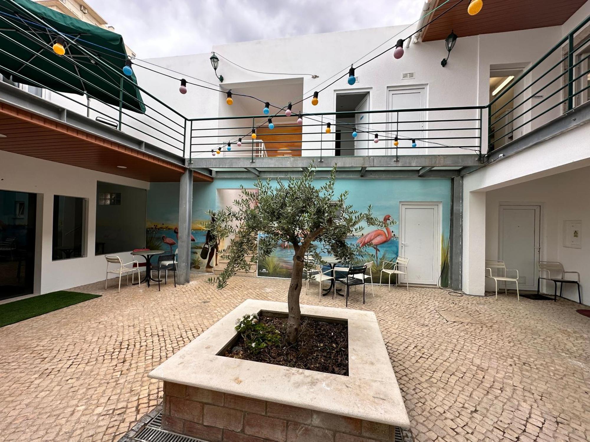 Albergaria Formosa FAO Exterior foto